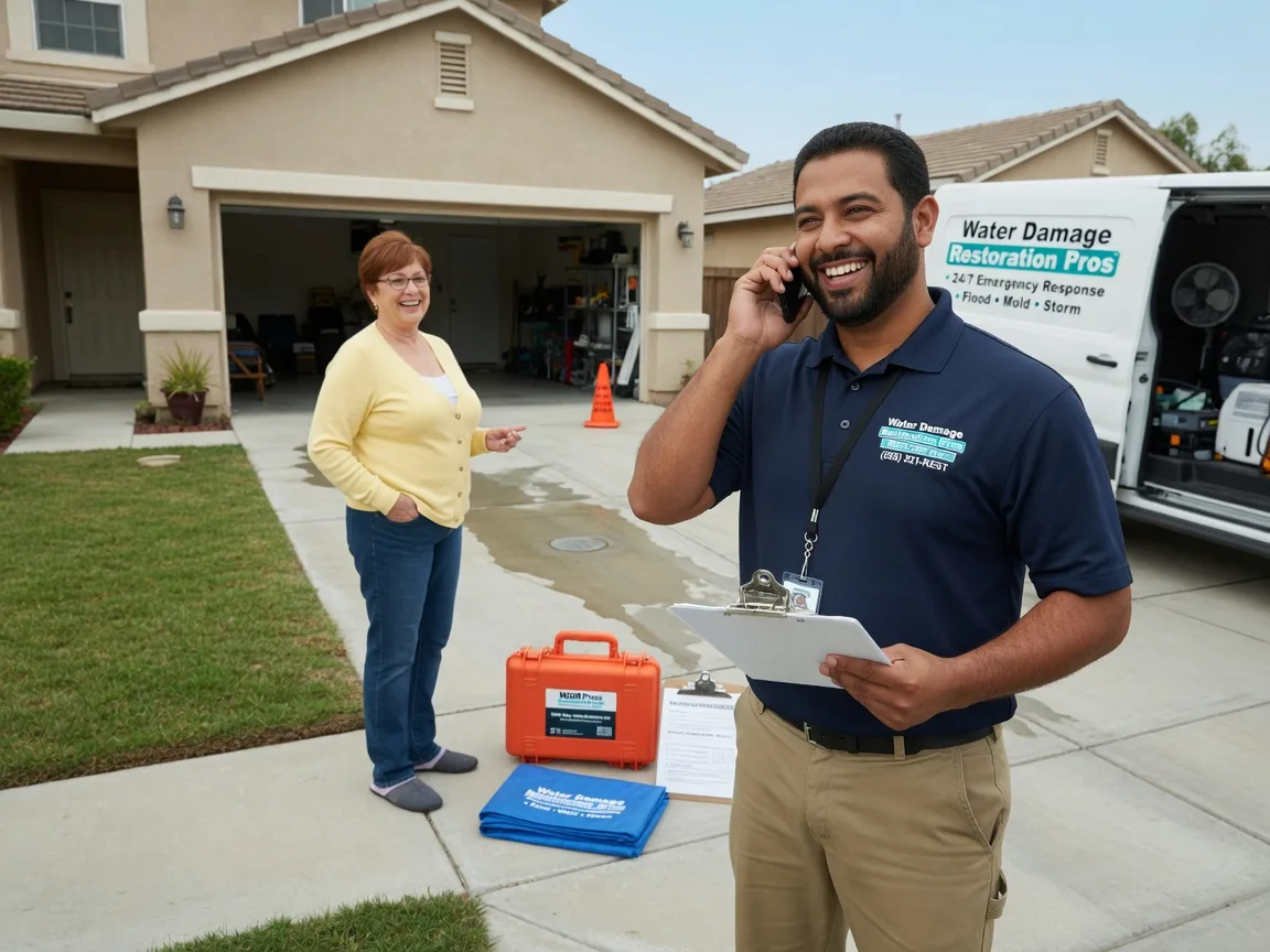Water Damage Restoration Port Neches, TX FAQs